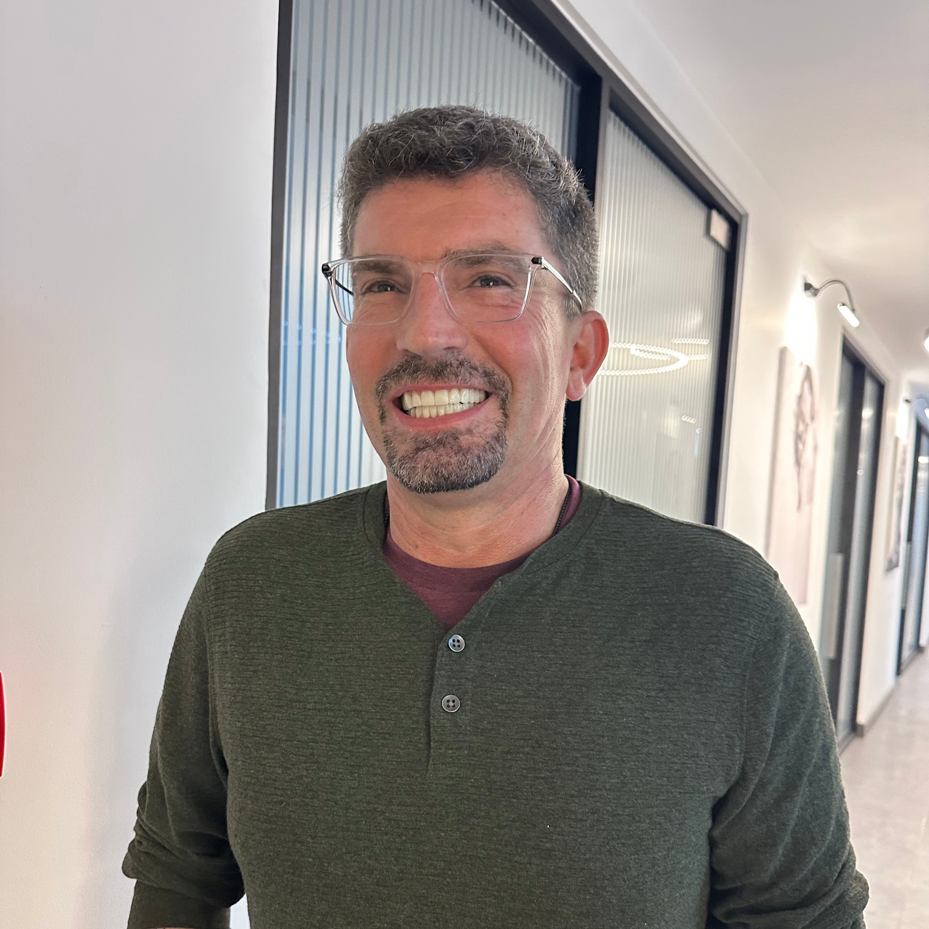 Dental Check-Up und Zirkonkronen
